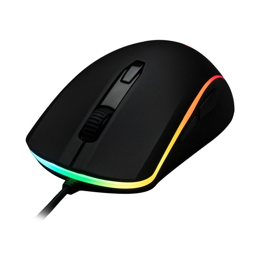 Мышь HyperX Pulsefire Surge RGB Gaming 4P5Q1AA, черная