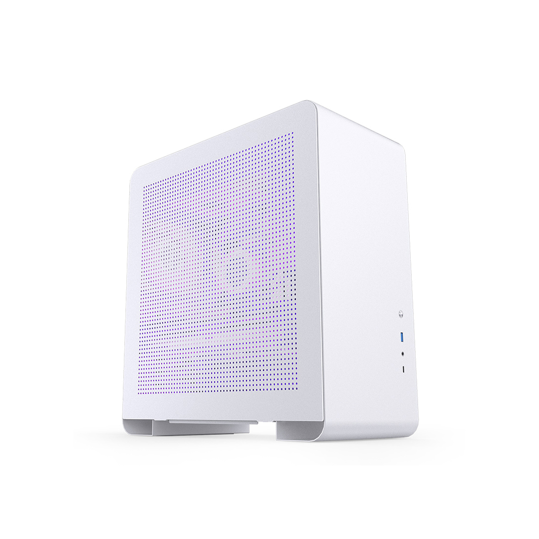 Корпус Jonsbo U4 Pro Mesh White