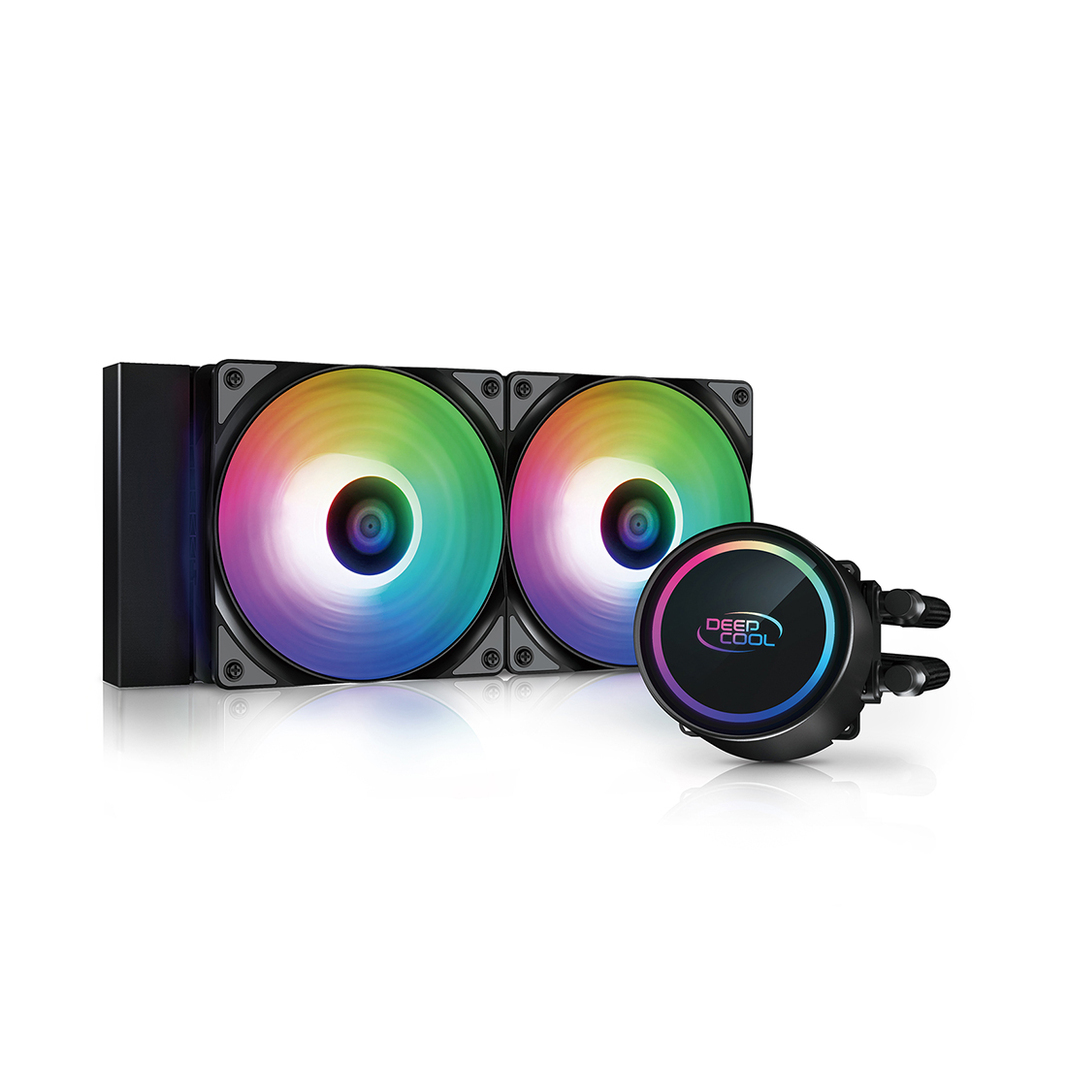 Кулер Deepcool Gammaxx A-RGB L240