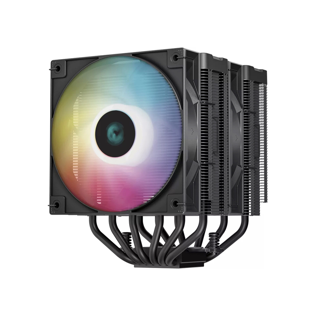 Кулер Deepcool Digital BK ARGB AG620