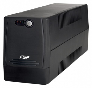 Источник бесперебойного питания FSP Group FP-1000 (4 розетки EURO), PPF6000633