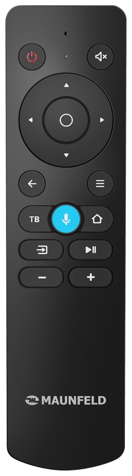 Телевизор MAUNFELD MLT32HSX02 81 см черный