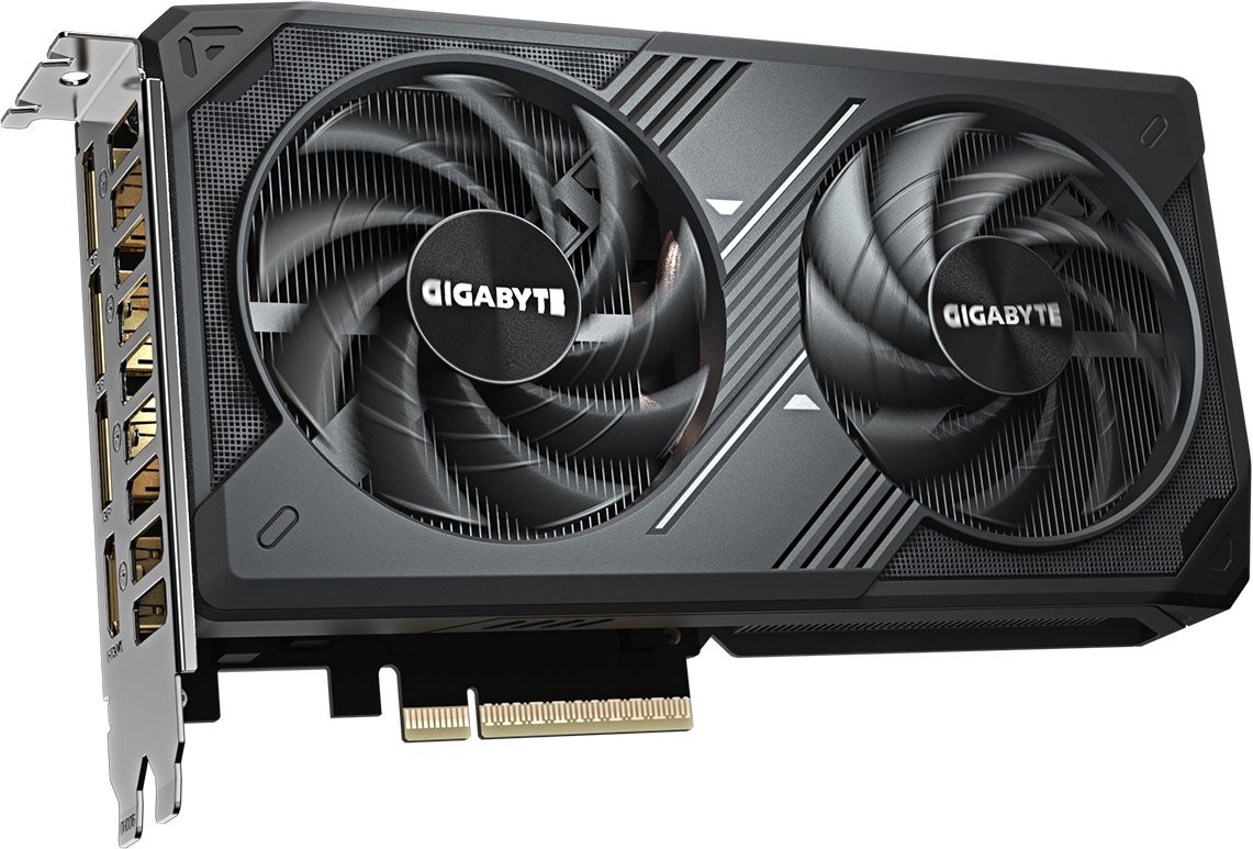 Видеокарта GIGABYTE GeForce RTX 5060 WINDFORCE OC 8 Гб