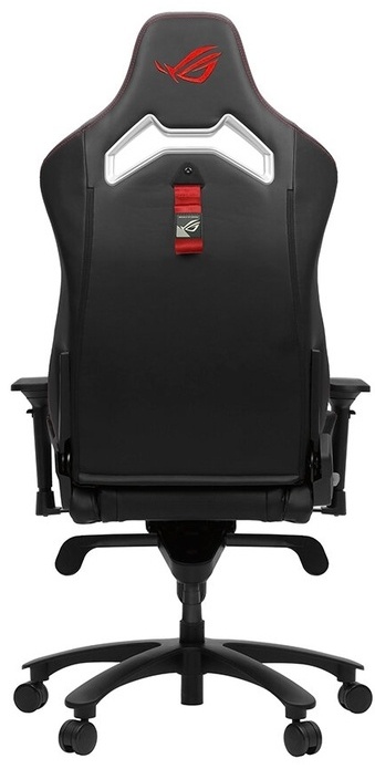 Игровое ASUS ROG Chariot Core, красный, черный
