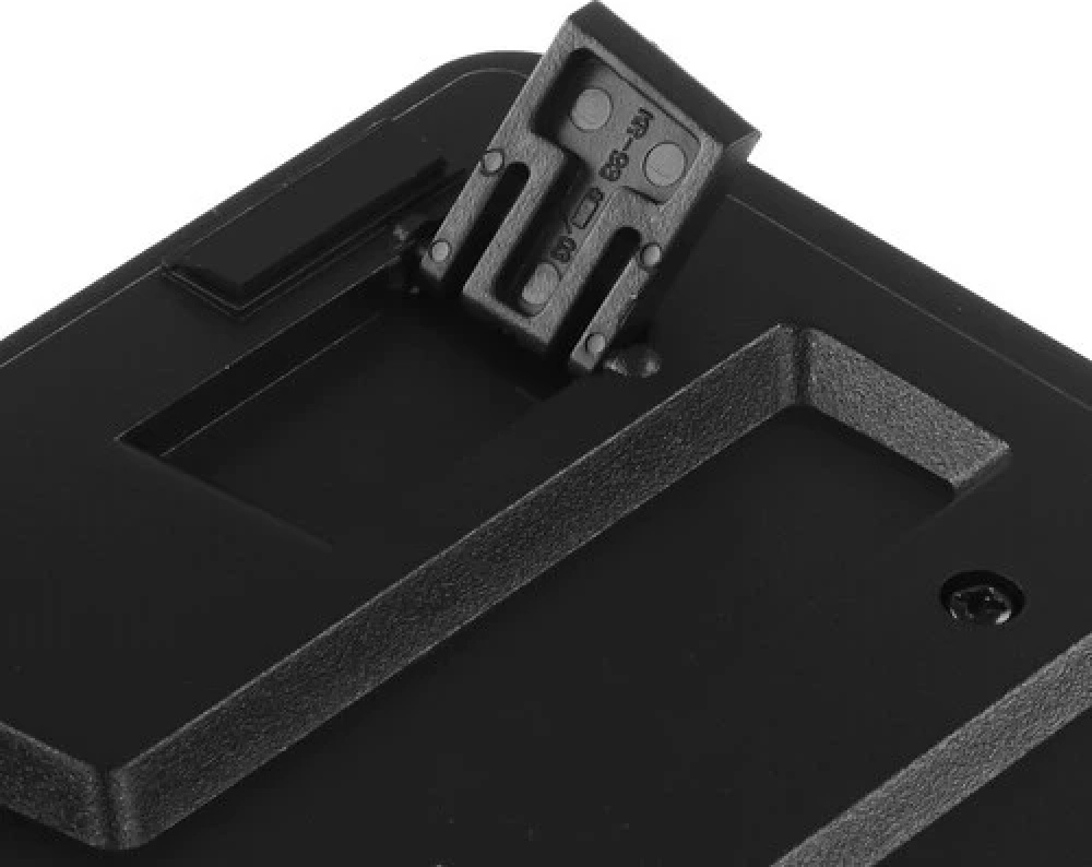 Клавиатура A4Tech Fstyler FK15 черный