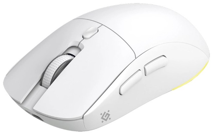 Мышь Defender Stone GM-551, белая