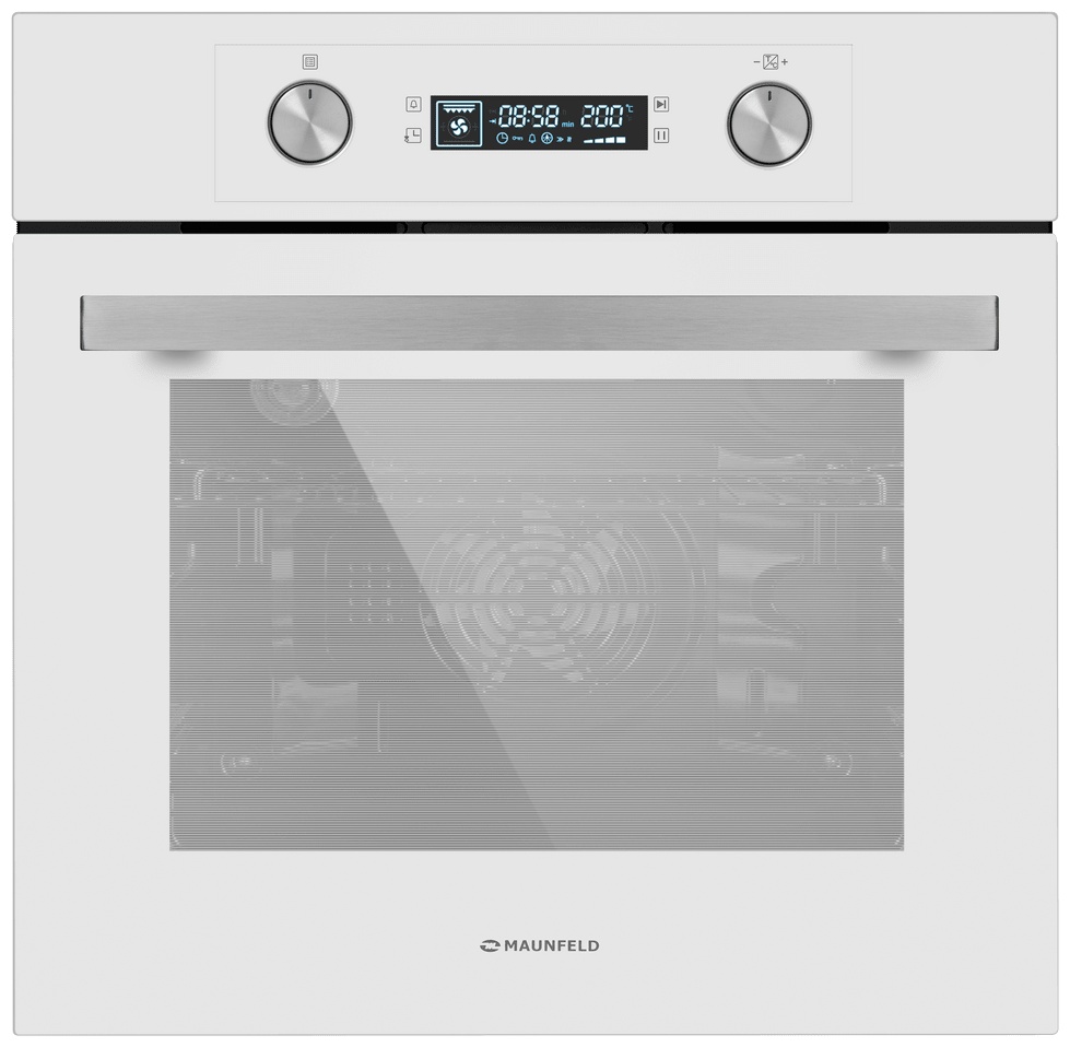 Духовой шкаф MAUNFELD AEOH6062BG бежевый