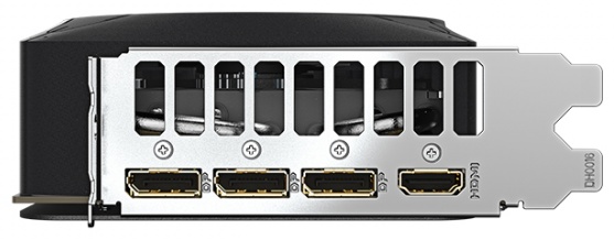 Видеокарта GIGABYTE GeForce RTX 5070 Ti EAGLE OC SFF 16 Гб