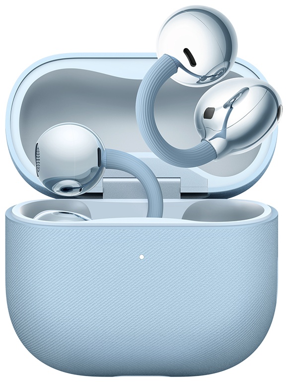 Наушники Huawei FreeClip 2 голубой