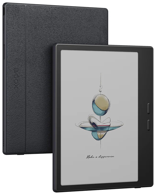 Электронная книга Onyx Boox Go Color 7 (Gen II), черная