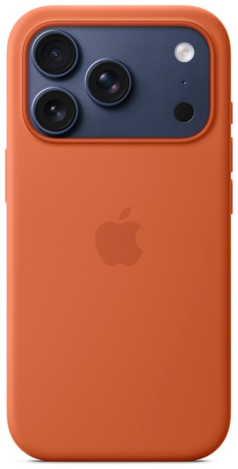 Чехол Apple для Apple iPhone 17 Pro терракотовый