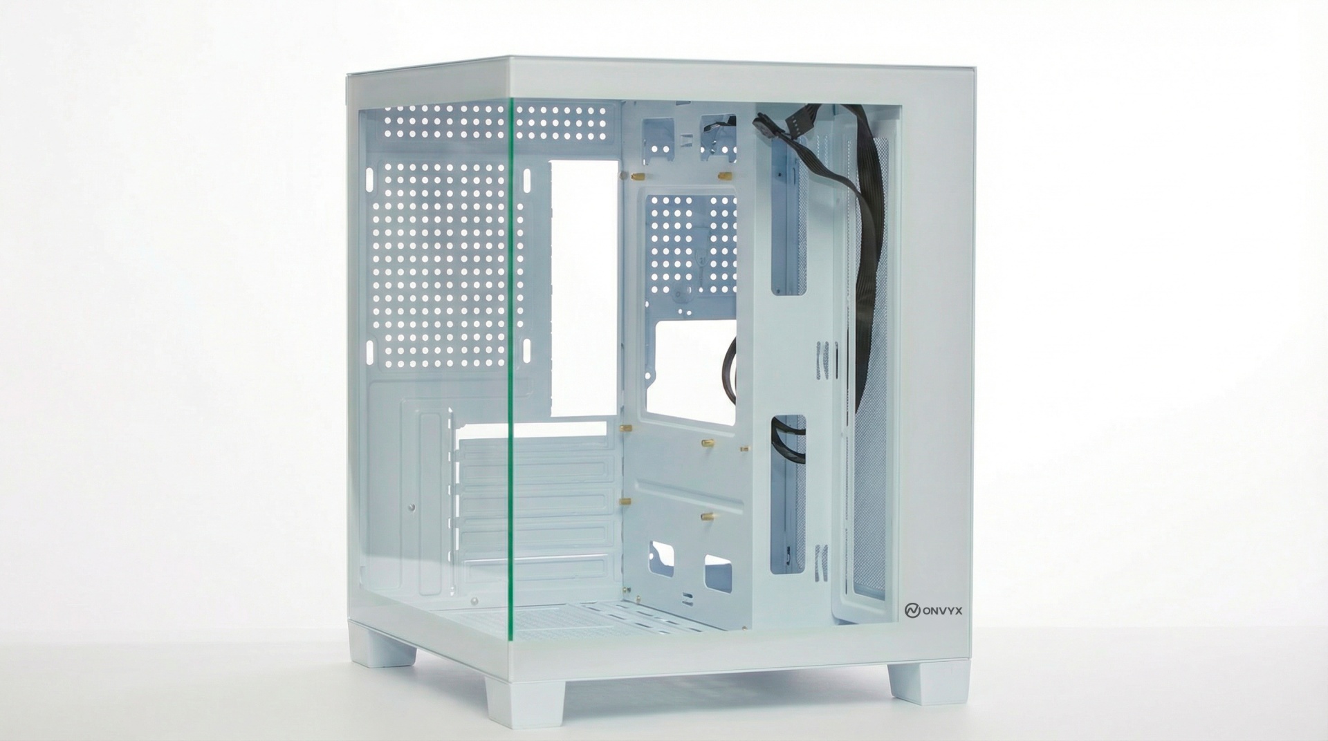 Корпус ONVYX PCM420W белый