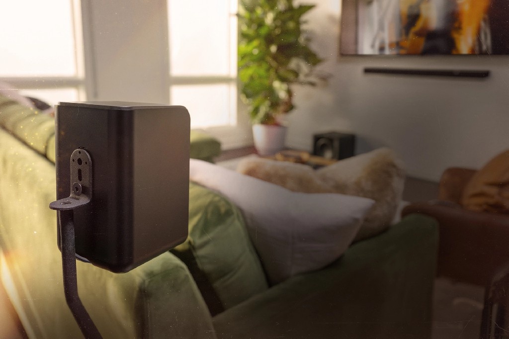 Акустическая система Klipsch Flexus SURR 100 черный