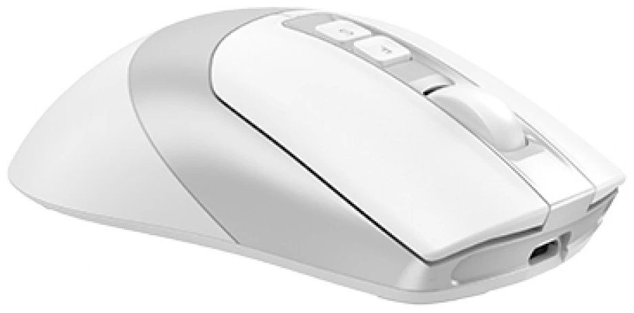 Мышь A4Tech Fstyler FB50CS Plus (FB50CSPlus White) белый