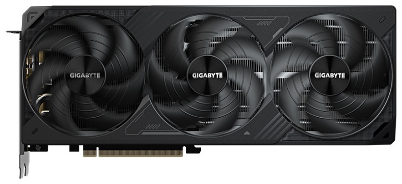 Видеокарта GIGABYTE GeForce RTX 5070 Ti WINDFORCE OC SFF 16 Гб