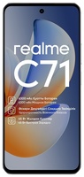 Смартфон Realme C71 6/128GB White