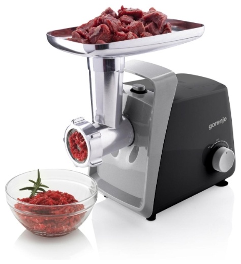 Gorenje MG1601SB черный