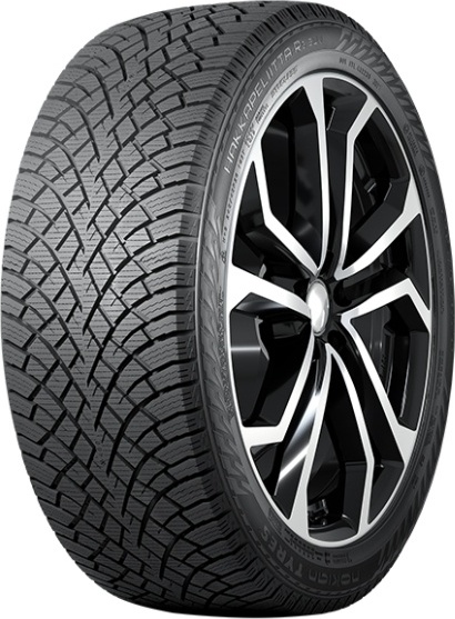 Nokian Hakkapeliitta R5 SUV 215/60 R17 100R без шипов