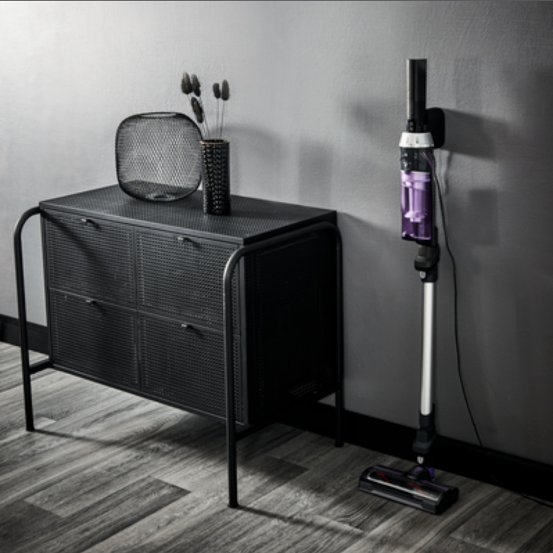 Tefal TY1129WO черный, фиолетовый