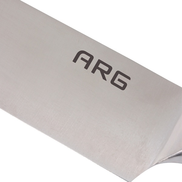 Шеф-нож ARG Home T24, сталь