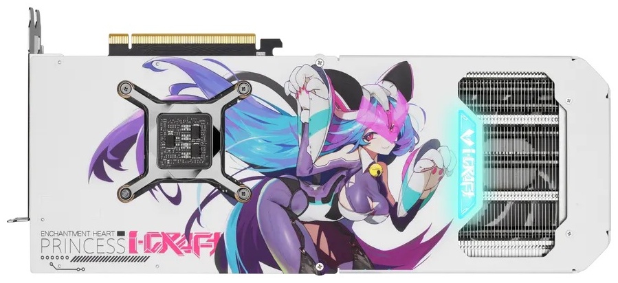 MAXSUN MS-RTX4070 Super iCraft OC12G Limited 12 Гб