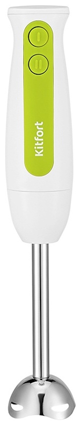 Блендер Kitfort КТ-3051-2 бело-салатовый