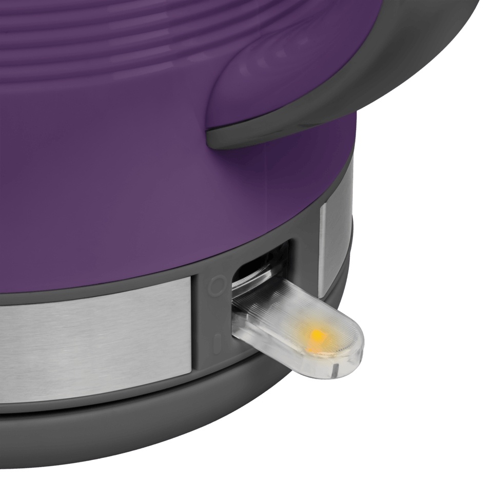 Электрочайник MAUNFELD MGK-631VL фиолетовый