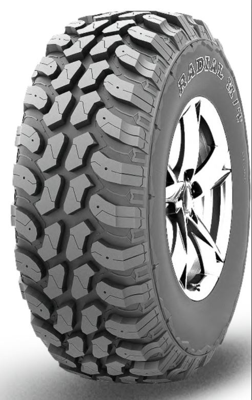 Trazano SL366 265/75 R16 123 Q