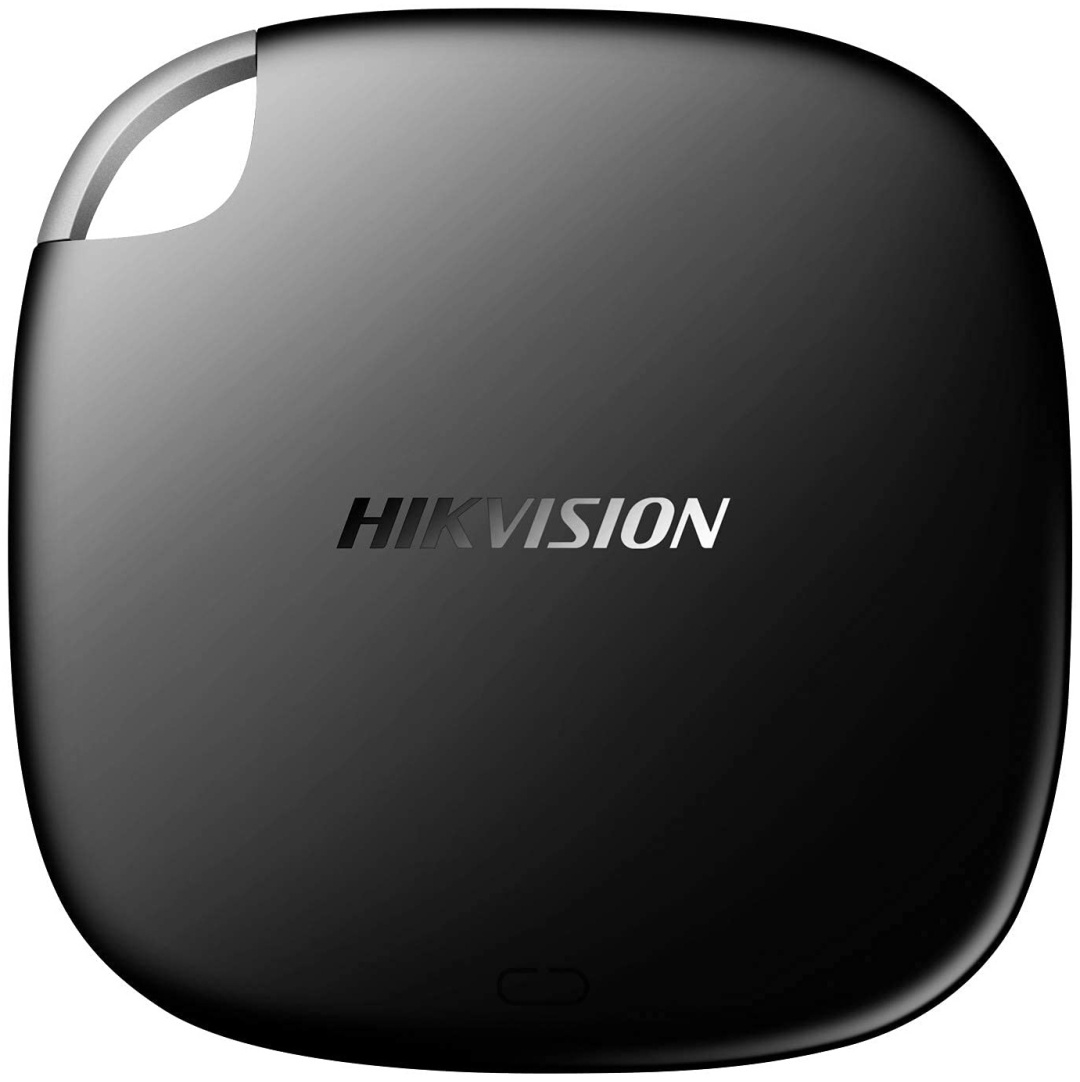 Hikvision HS-ESSD-T100I/1024G 1024 ГБ черный