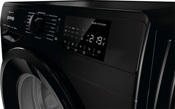 Gorenje WPNEI84A1SWIFI/BC черный