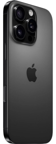 Смартфон Apple iPhone 16 Pro 8/128Gb Black Titanium