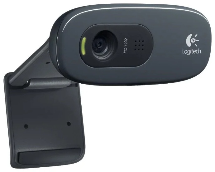 Logitech С270 960-000636 черный