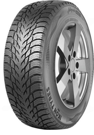 Ikon Tyres(Nokian) Autograph Snow 3 SUV 235/50 R18 101 R без шипов