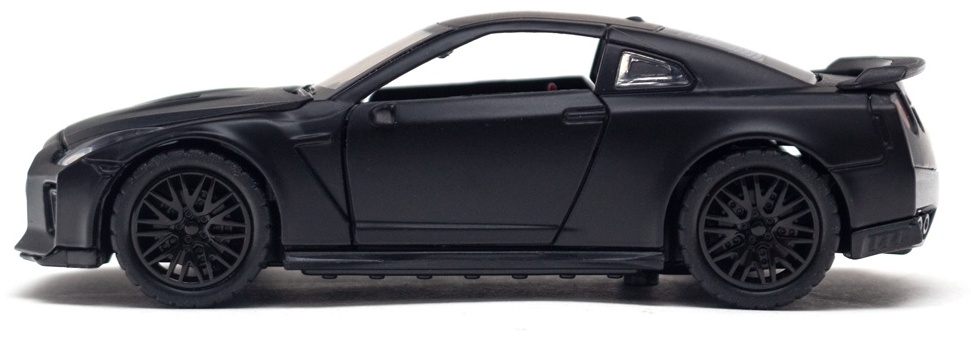 Металлическая машинка X-GAME 39600B 6902309223040, черный