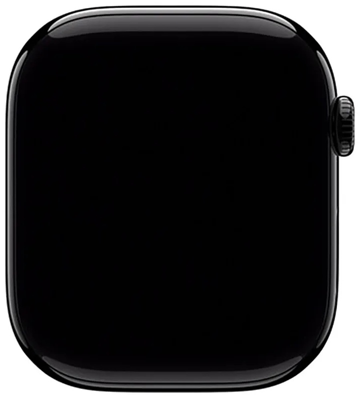 Apple Watch Series 10 46 мм черный