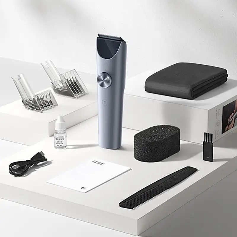 Xiaomi машинка для стрижки Mijia Hair Clipper 2