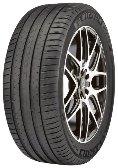MICHELIN PILOT SPORT 4 SUV 225/55 R19 99V