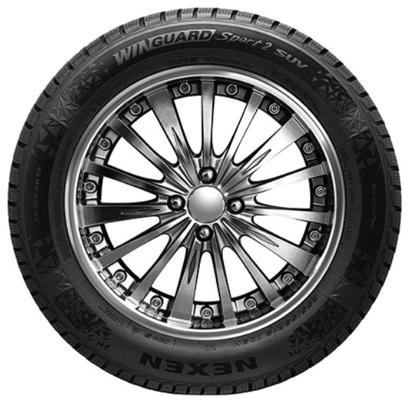 NEXEN Winguard Sport 2 245/50 R20 102V без шипов