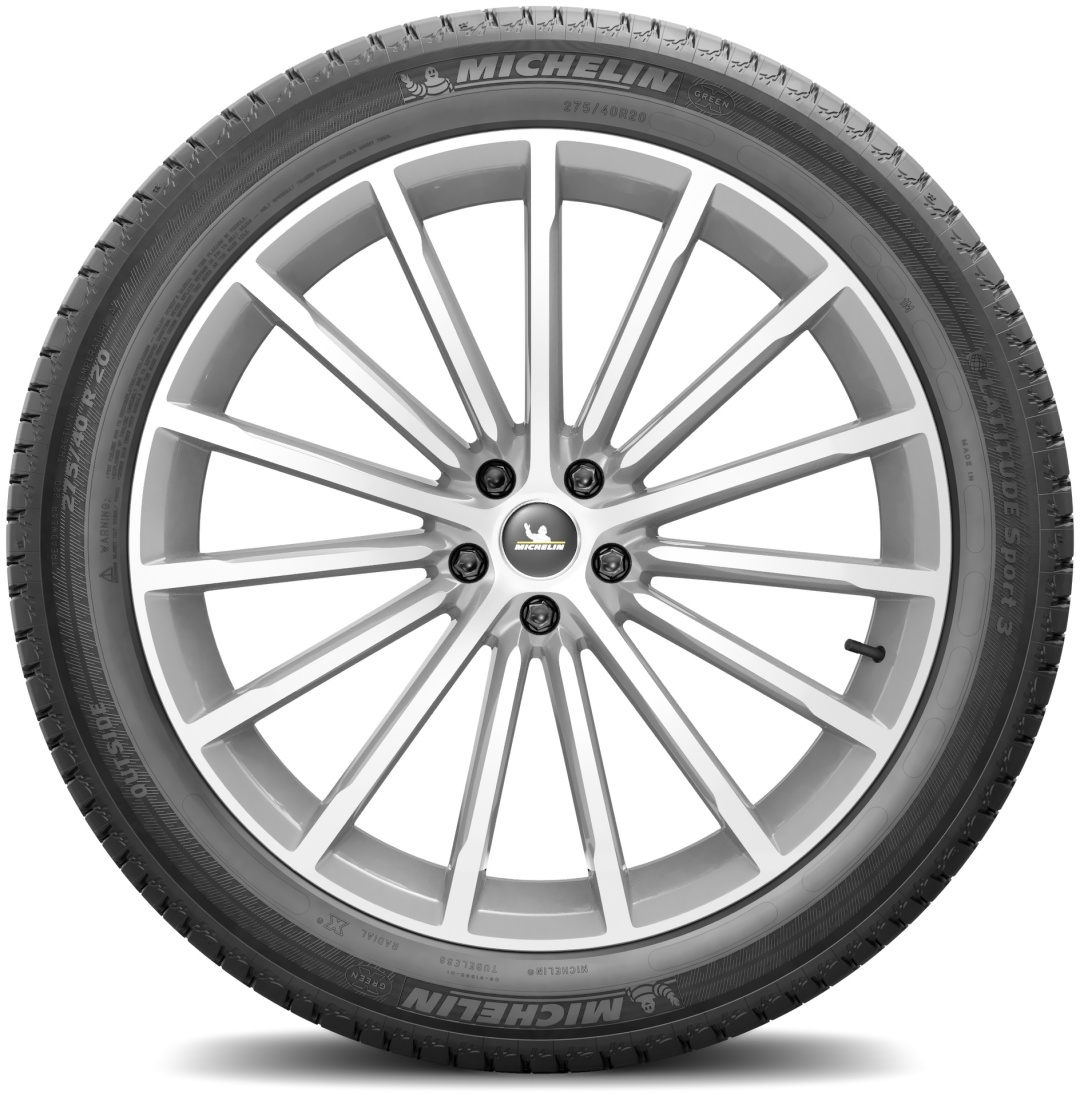 MICHELIN Latitude Sport 3 285/45 R19 111W
