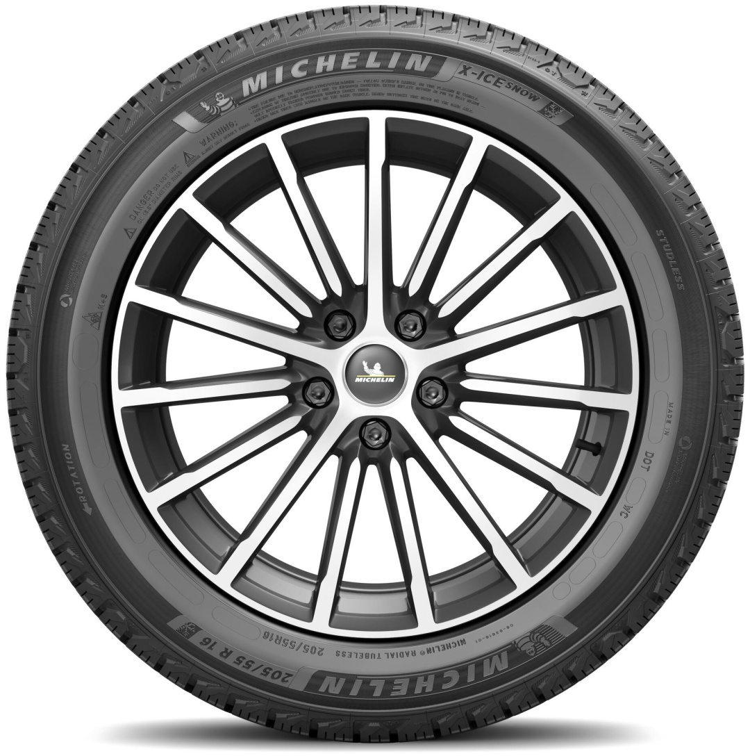 MICHELIN X-ice snow 235/50 R21 101 H без шипов