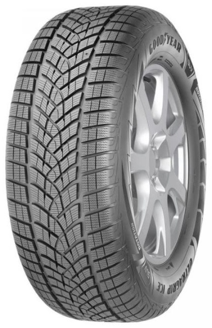 Goodyear ULTRAGRIP ICE SUV G1 265/55 R19 113 T  без шипов