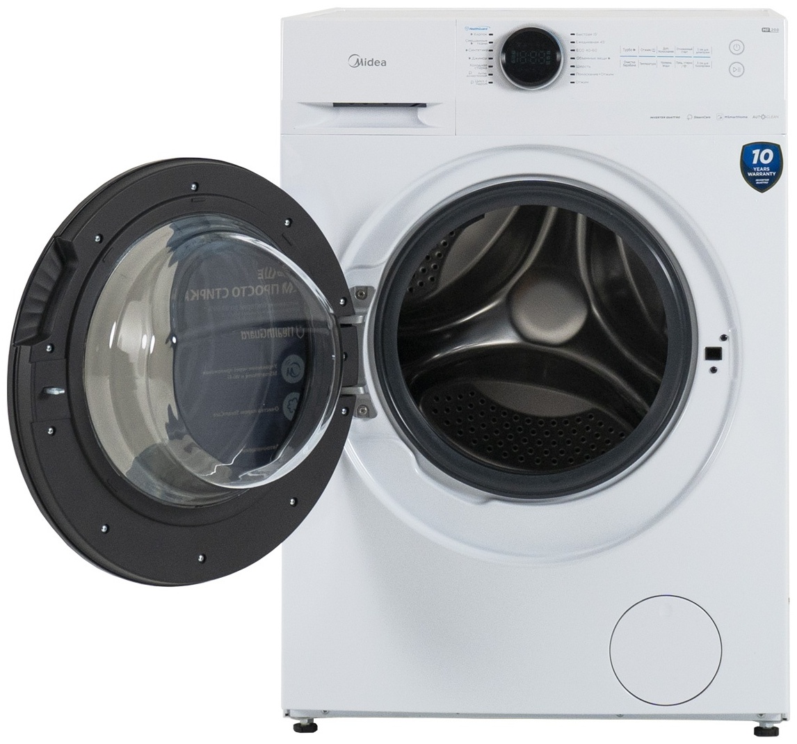 Midea MF200W90WB/W-KZ Lunar series белый