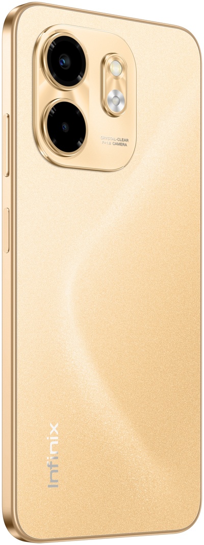 Смартфон Infinix Smart 9 3/64Gb Sandstone Gold