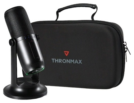 Thronmax MDrill One Kit черный