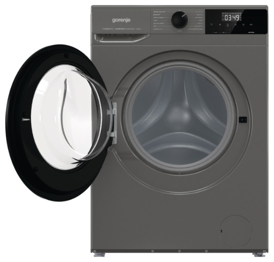 Gorenje W3NHEI74SAS серый