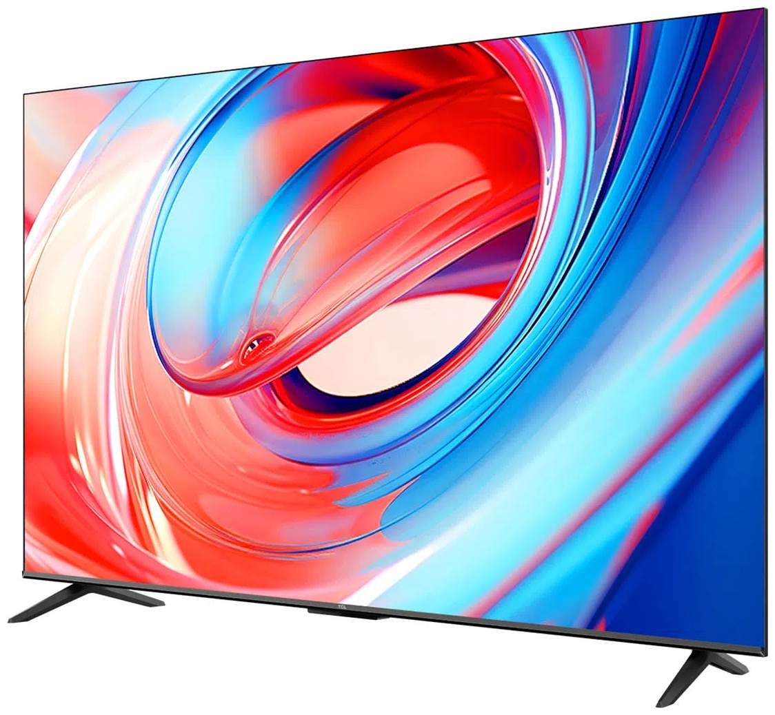 Телевизор TCL 75V6B LED TV UHD 75&quot; черный