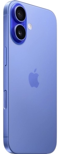 Смартфон Apple iPhone 16 8/256Gb Ultramarine