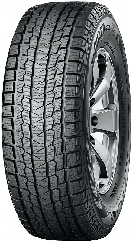 Yokohama Ice Guard SUV G075 315/70 R17 121Q без шипов