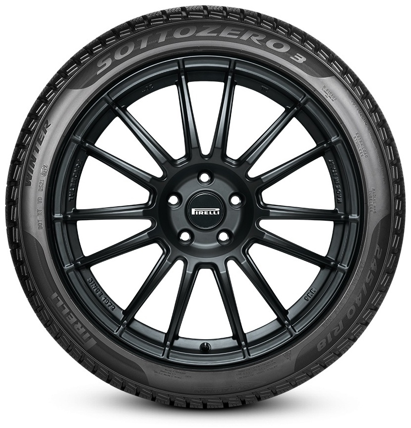 Pirelli Winter SottoZero 3 315/30 R21 105V без шипов