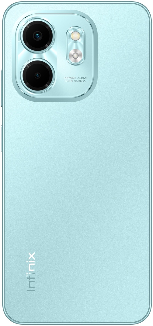 Смартфон Infinix Smart 9 4/128Gb Mint Green